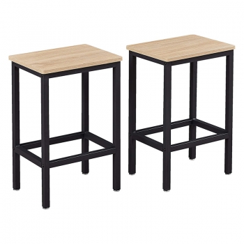 Табуреты "Gudi" в стиле Loft 2 шт